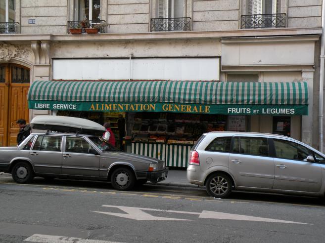  alimentation générale